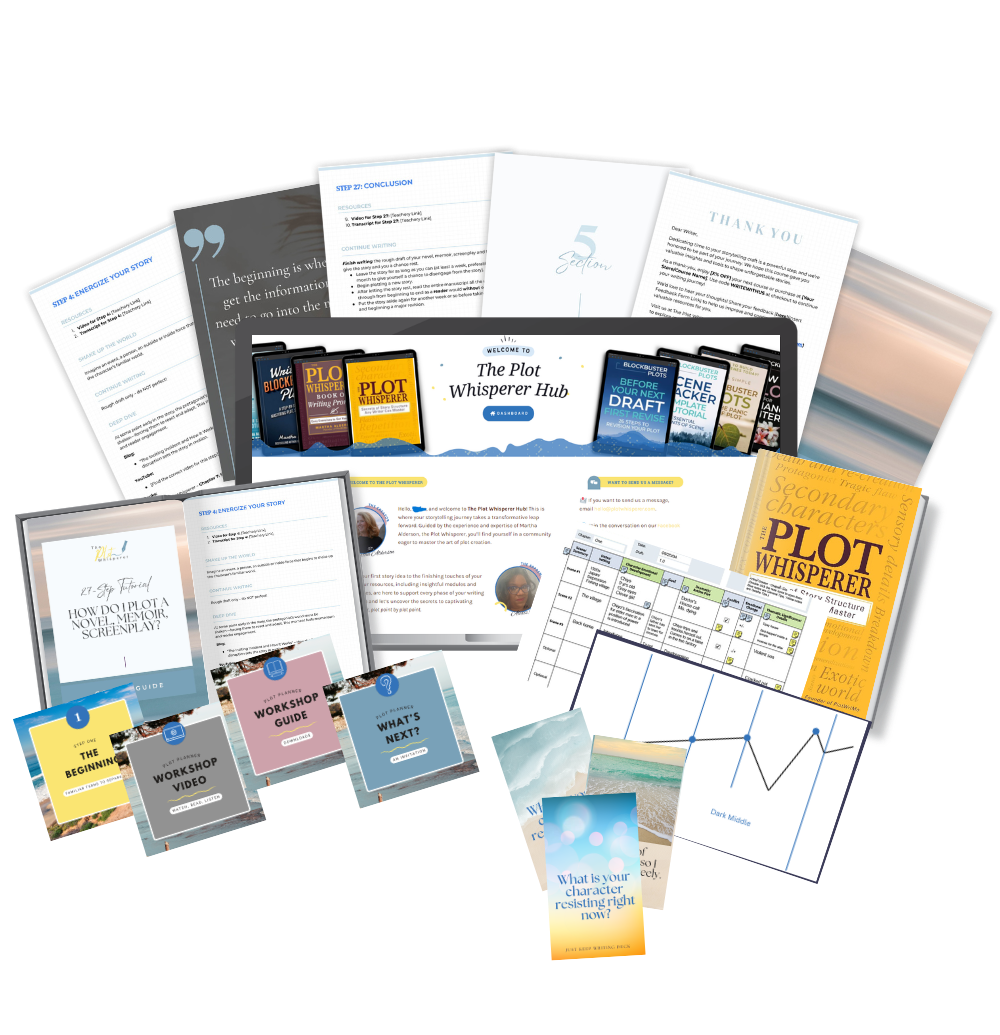 27-Step Tutorial Course Materials